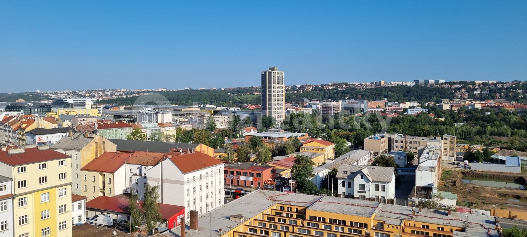 Pronájem bytu 2+kk 72 m², Čerpadlová, Praha, Praha Pronájem bytu 2+kk 72 m², Čerpadlová, Praha, Praha