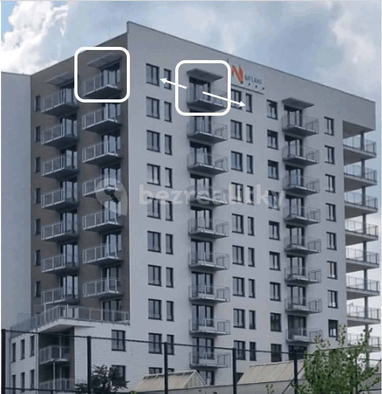Pronájem bytu 2+kk 72 m², Čerpadlová, Praha, Praha Pronájem bytu 2+kk 72 m², Čerpadlová, Praha, Praha