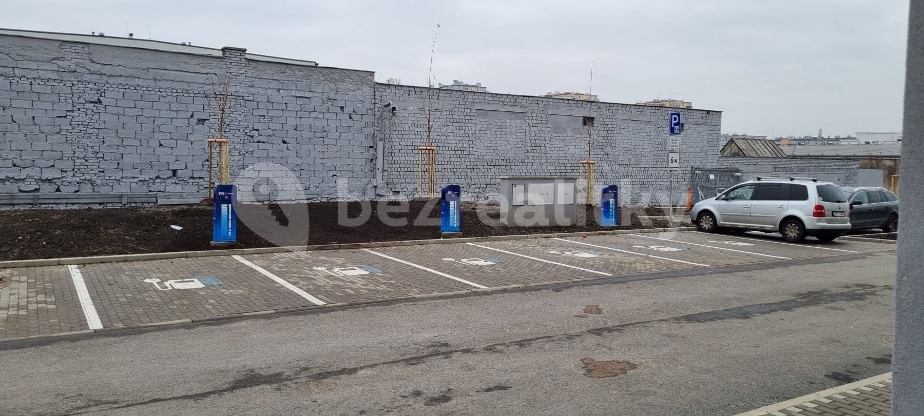 Pronájem bytu 2+kk 72 m², Čerpadlová, Praha, Praha Pronájem bytu 2+kk 72 m², Čerpadlová, Praha, Praha