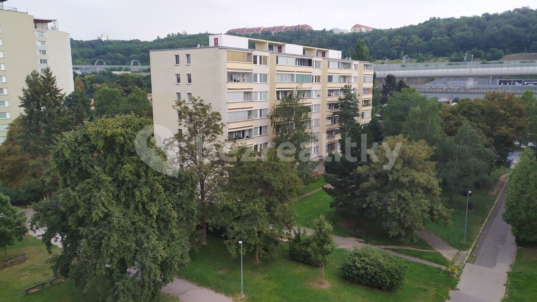 Pronájem bytu 1+kk 34 m², Molákova, Praha, Praha Pronájem bytu 1+kk 34 m², Molákova, Praha, Praha