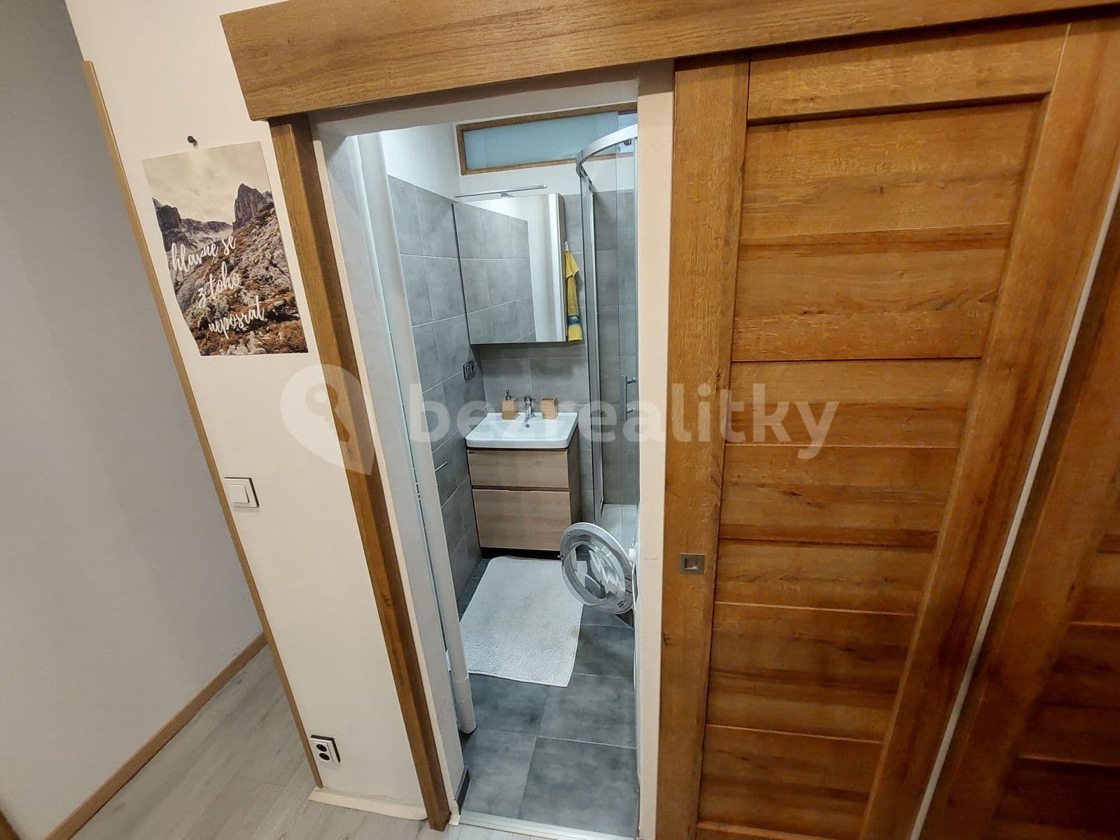 Pronájem bytu 2+1 57 m², Plaňanská, Praha, Praha Pronájem bytu 2+1 57 m², Plaňanská, Praha, Praha