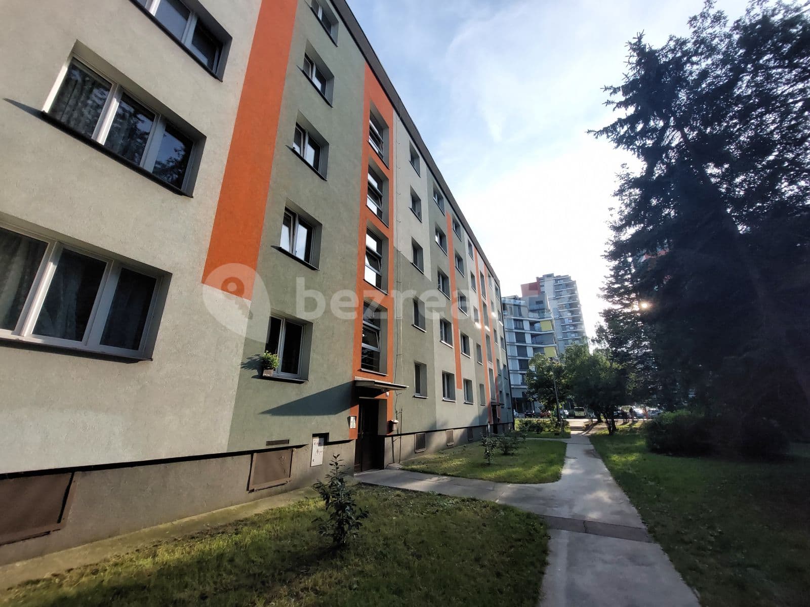 Pronájem bytu 2+1 57 m², Plaňanská, Praha, Praha Pronájem bytu 2+1 57 m², Plaňanská, Praha, Praha