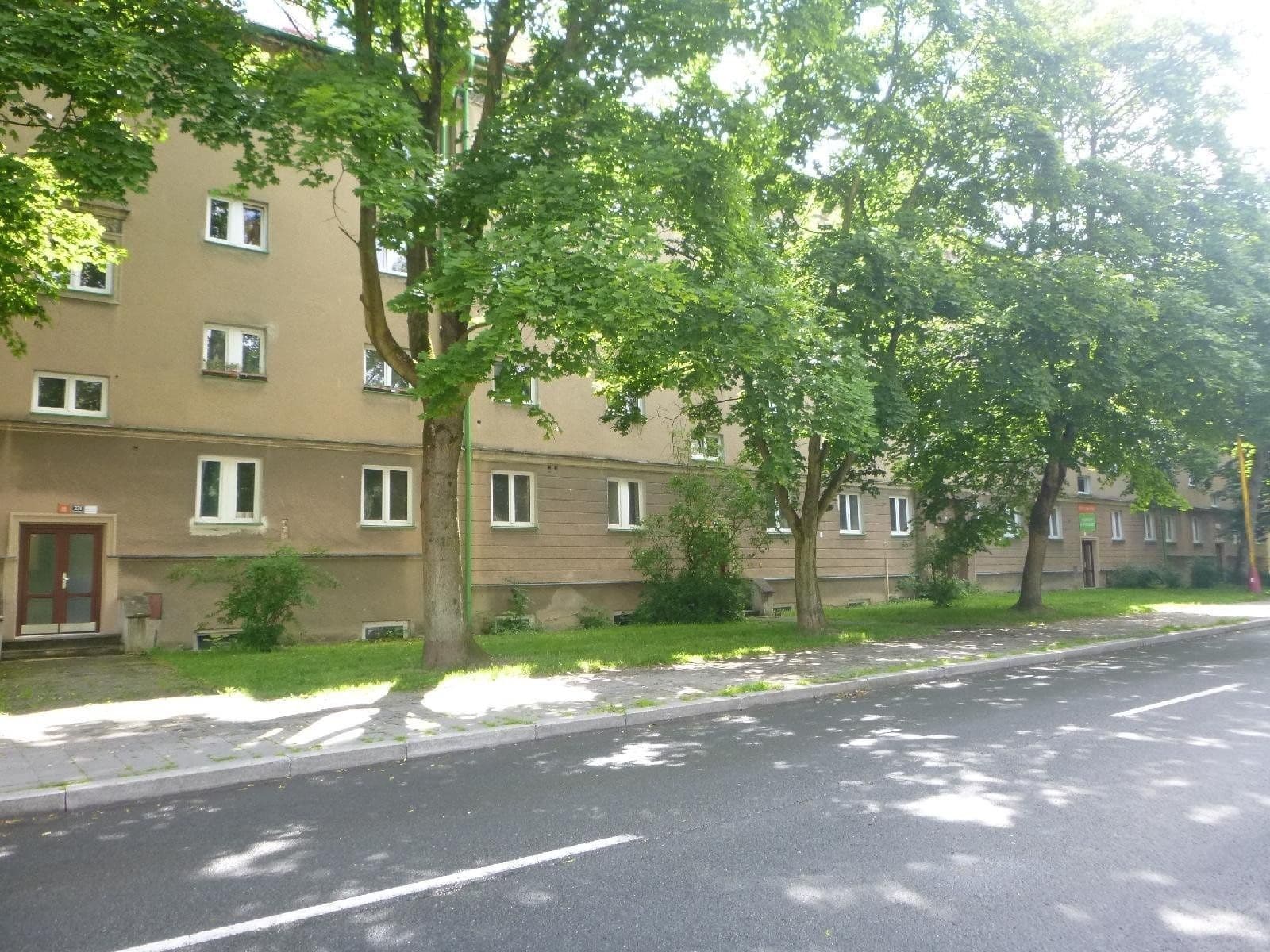 Pronájem bytu 2+1 55 m², U Stromovky, Havířov, Moravskoslezský kraj Pronájem bytu 2+1 55 m², U Stromovky, Havířov, Moravskoslezský kraj