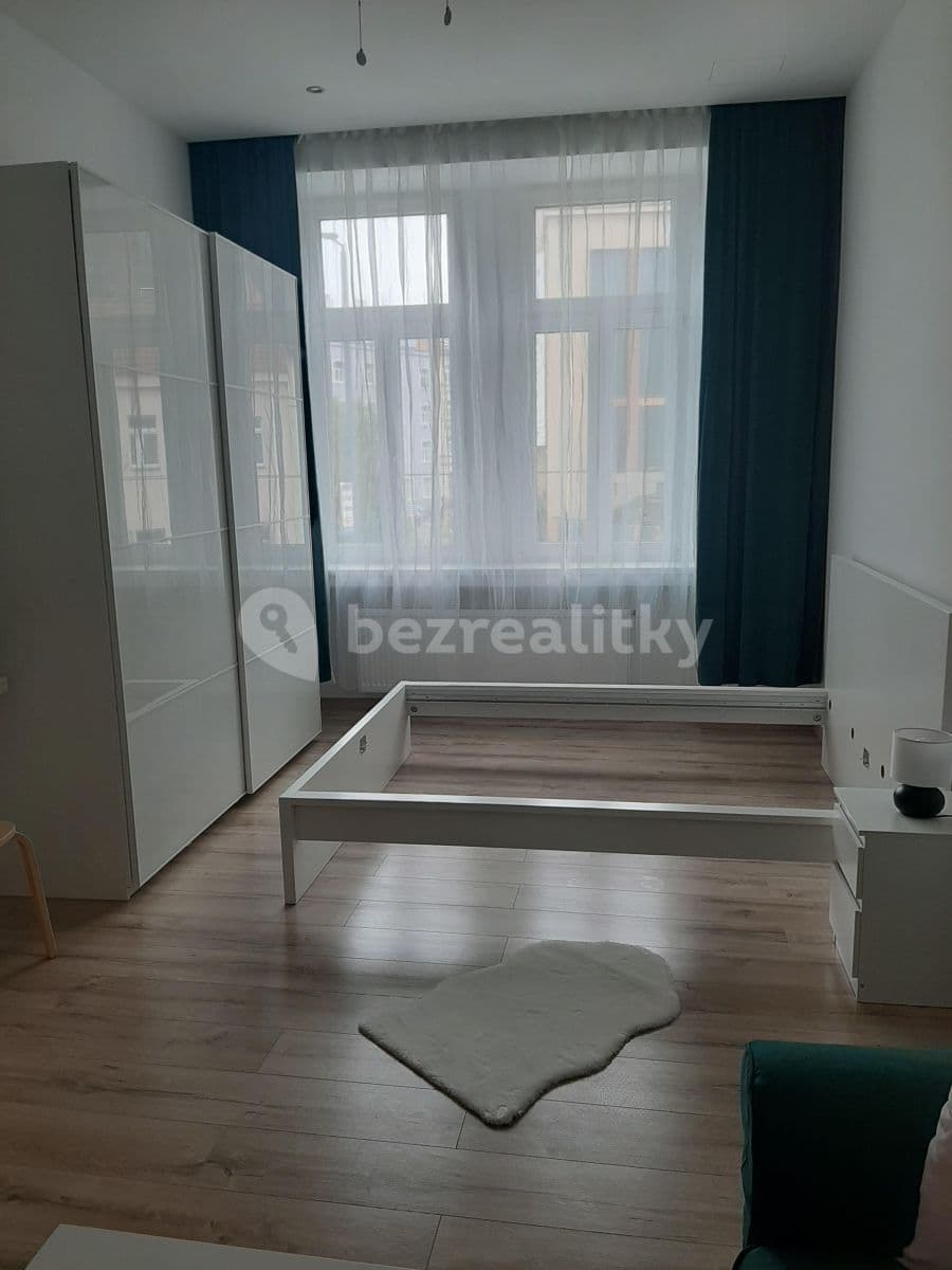Pronájem bytu 1+1 35 m², Nuselská, Praha, Praha Pronájem bytu 1+1 35 m², Nuselská, Praha, Praha