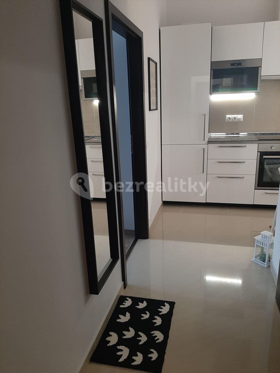 Pronájem bytu 1+1 35 m², Nuselská, Praha, Praha Pronájem bytu 1+1 35 m², Nuselská, Praha, Praha