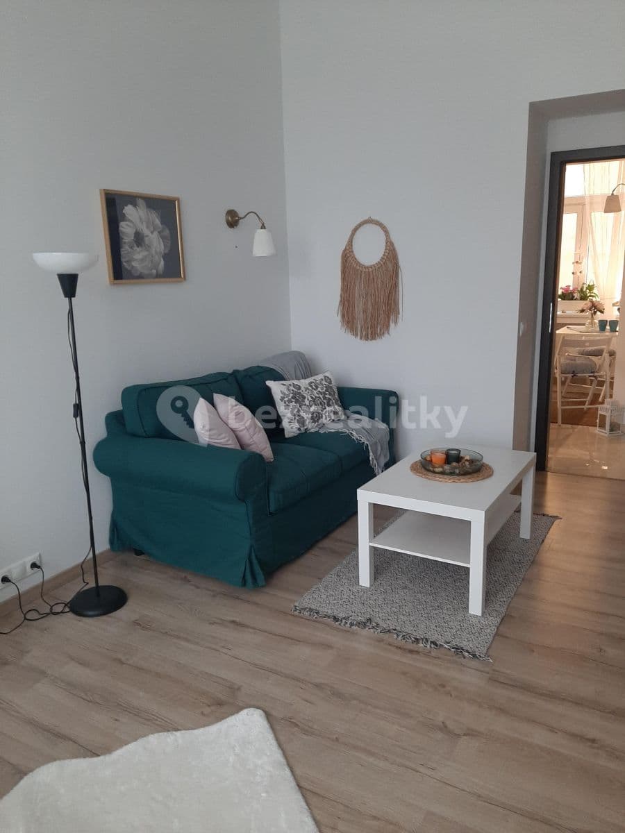 Pronájem bytu 1+1 35 m², Nuselská, Praha, Praha Pronájem bytu 1+1 35 m², Nuselská, Praha, Praha