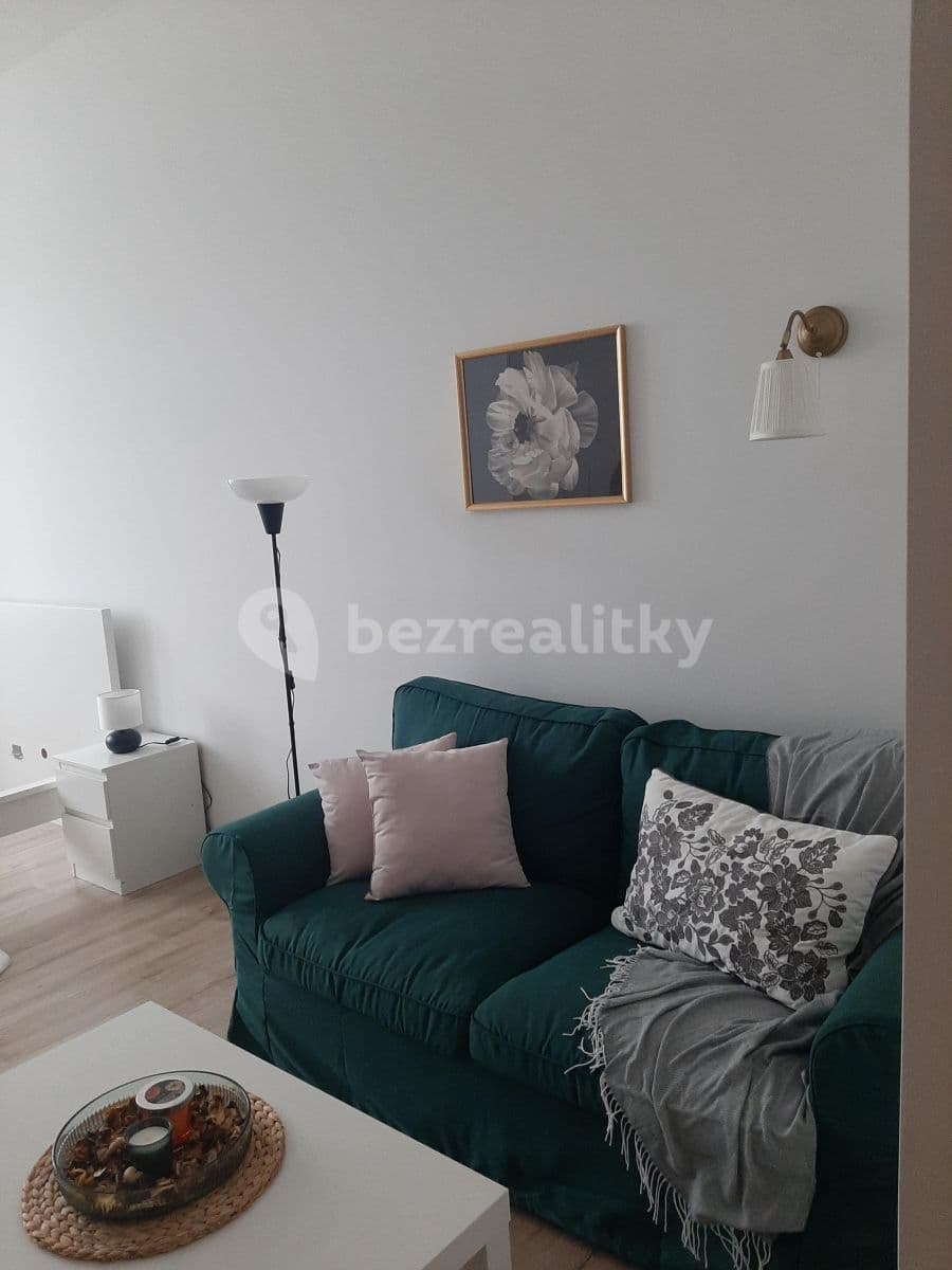 Pronájem bytu 1+1 35 m², Nuselská, Praha, Praha Pronájem bytu 1+1 35 m², Nuselská, Praha, Praha
