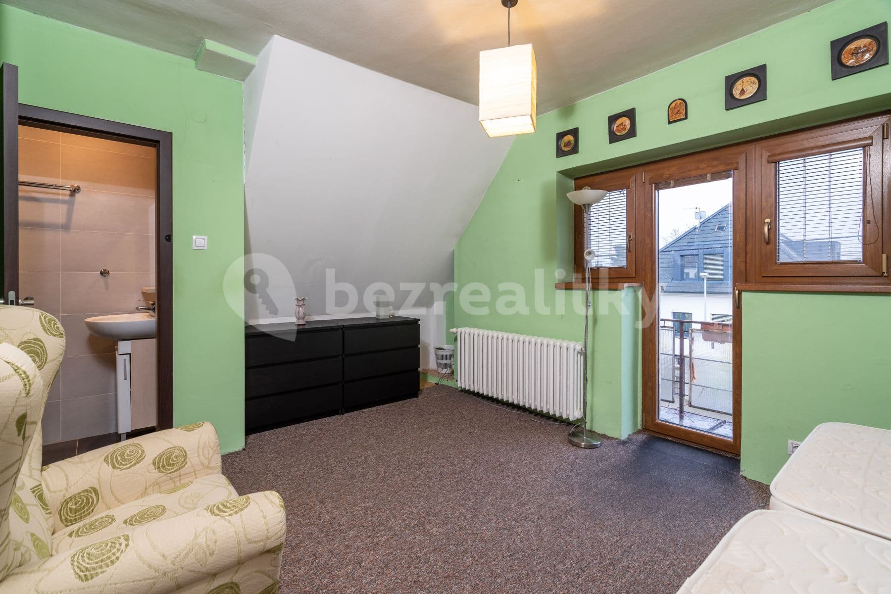 Pronájem bytu 2+1 63 m², Barunčina, Praha, Praha Pronájem bytu 2+1 63 m², Barunčina, Praha, Praha