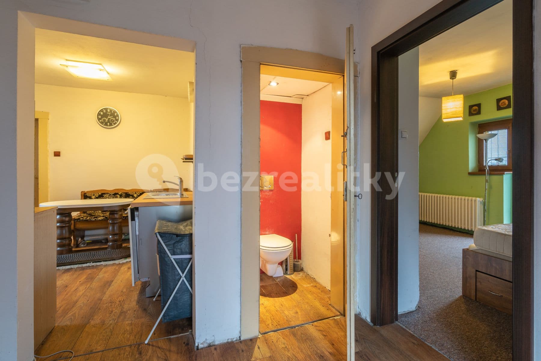 Pronájem bytu 2+1 63 m², Barunčina, Praha, Praha Pronájem bytu 2+1 63 m², Barunčina, Praha, Praha