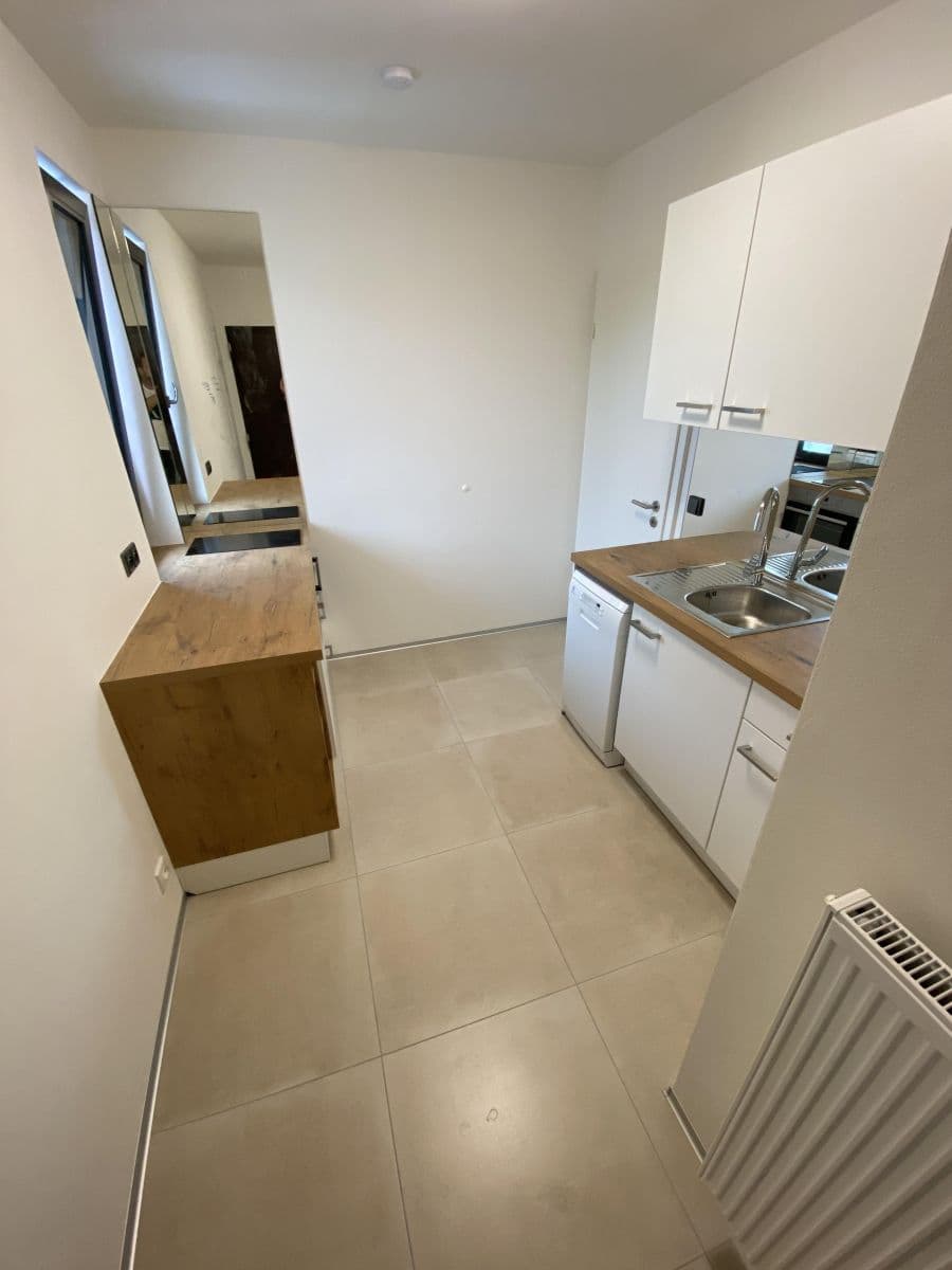 Pronájem bytu 2+kk 52 m², K Vltavě, Praha, Praha Pronájem bytu 2+kk 52 m², K Vltavě, Praha, Praha