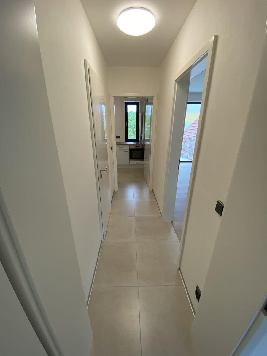 Pronájem bytu 2+kk 52 m², K Vltavě, Praha, Praha Pronájem bytu 2+kk 52 m², K Vltavě, Praha, Praha