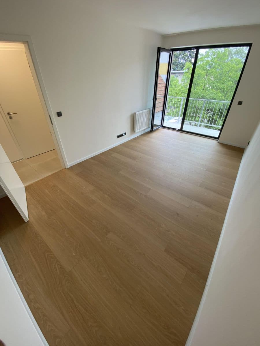 Pronájem bytu 2+kk 52 m², K Vltavě, Praha, Praha Pronájem bytu 2+kk 52 m², K Vltavě, Praha, Praha