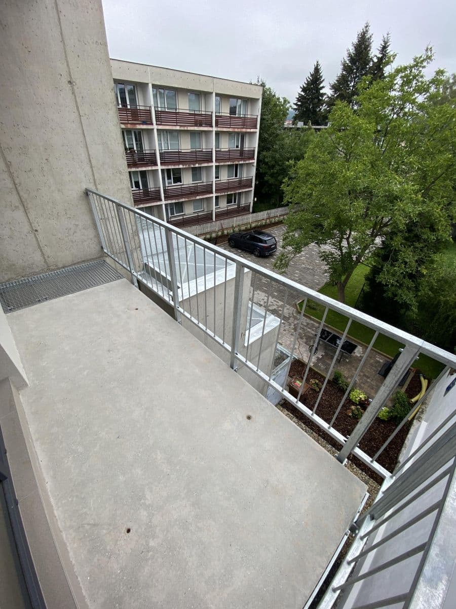 Pronájem bytu 2+kk 52 m², K Vltavě, Praha, Praha Pronájem bytu 2+kk 52 m², K Vltavě, Praha, Praha