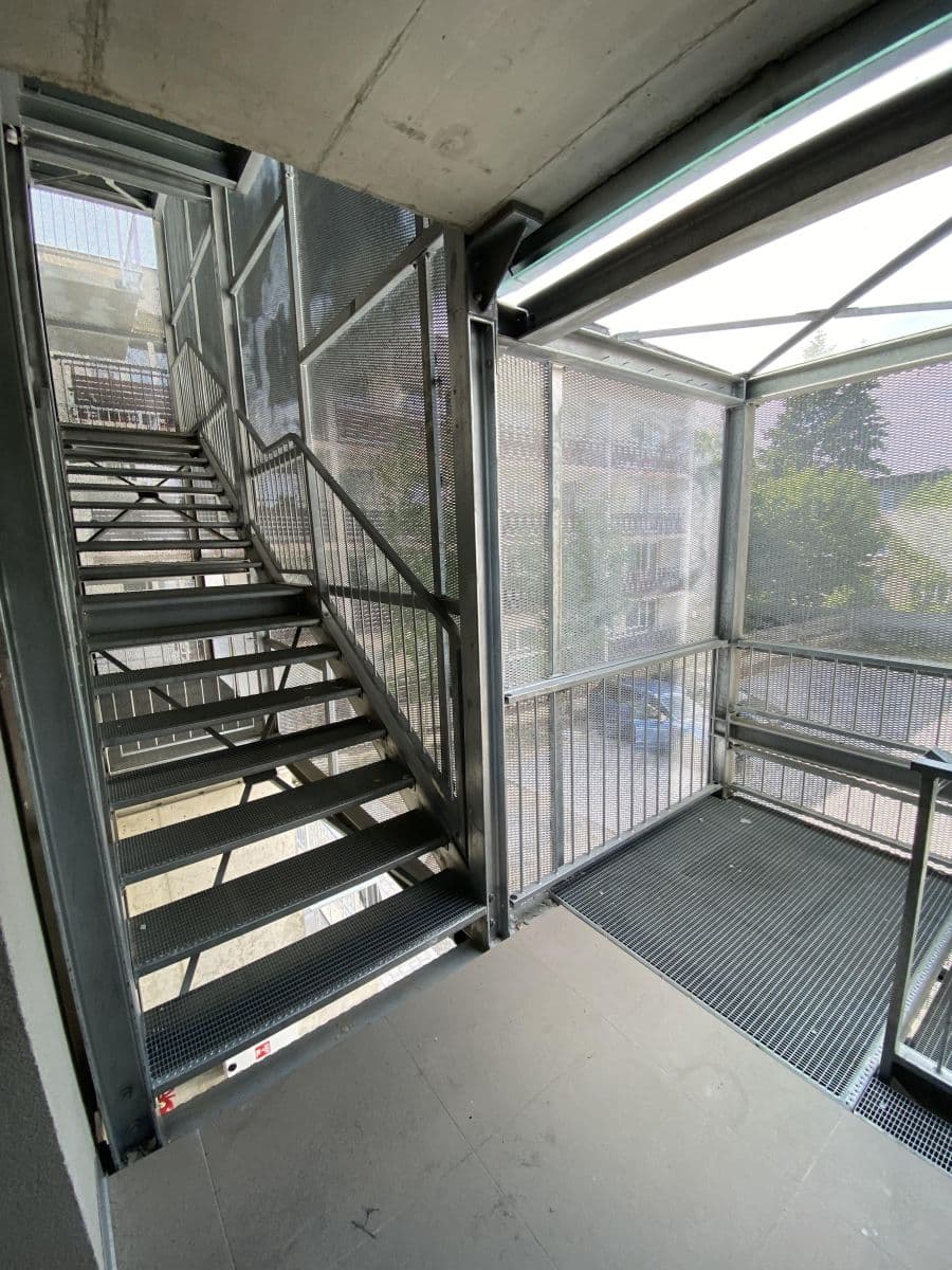 Pronájem bytu 2+kk 52 m², K Vltavě, Praha, Praha Pronájem bytu 2+kk 52 m², K Vltavě, Praha, Praha