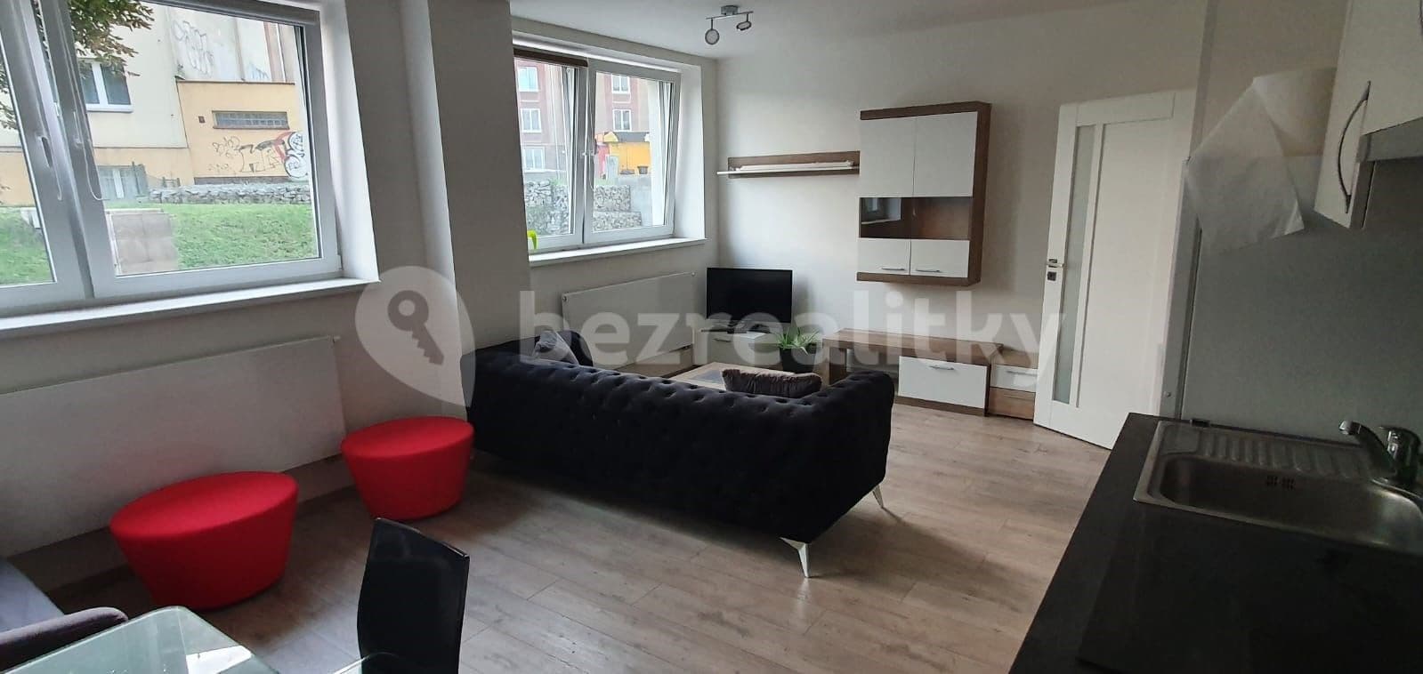 Pronájem bytu 1+kk 33 m², Limuzská, Praha, Praha Pronájem bytu 1+kk 33 m², Limuzská, Praha, Praha