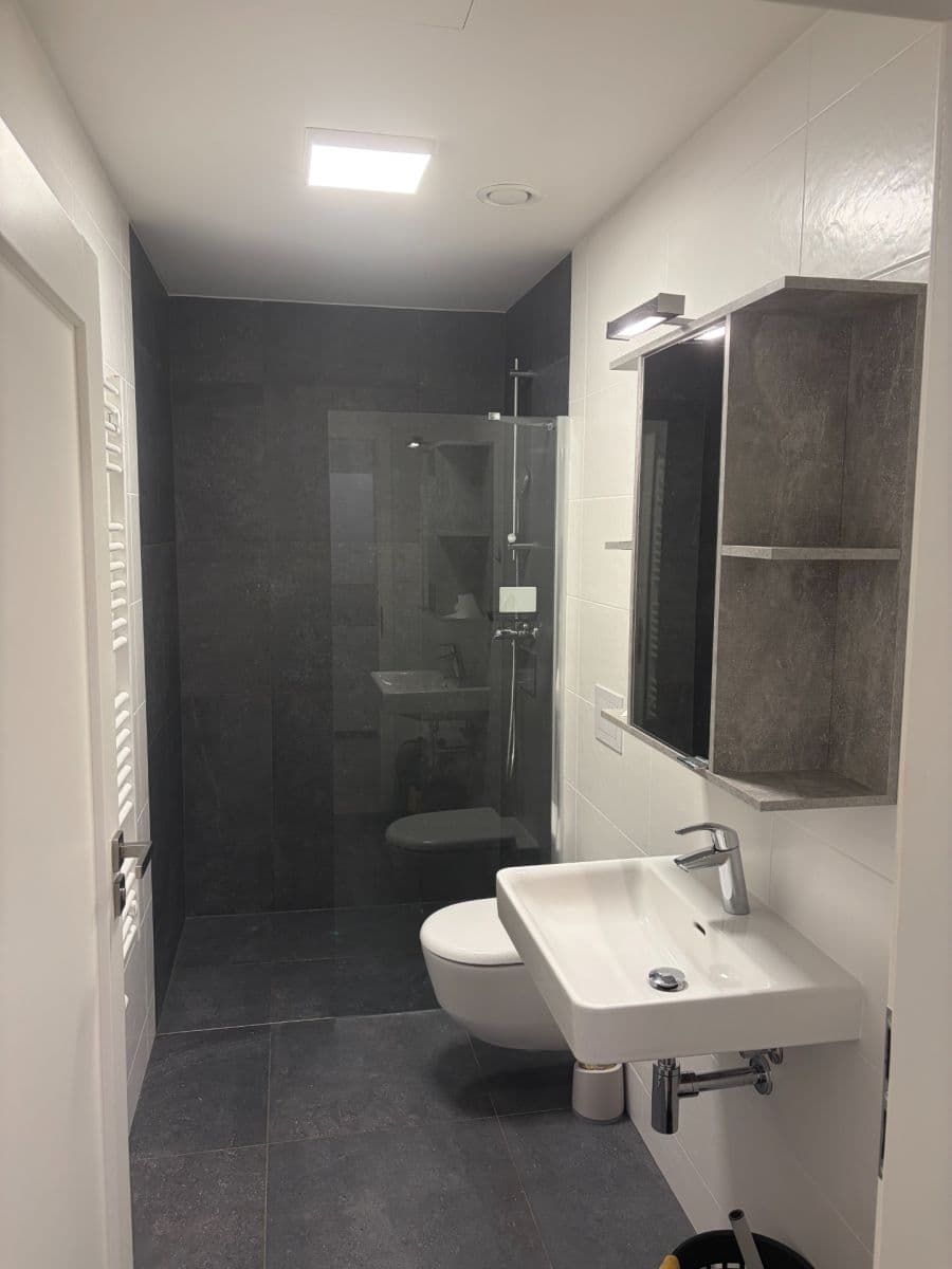 Pronájem bytu 1+kk 33 m², Limuzská, Praha, Praha Pronájem bytu 1+kk 33 m², Limuzská, Praha, Praha