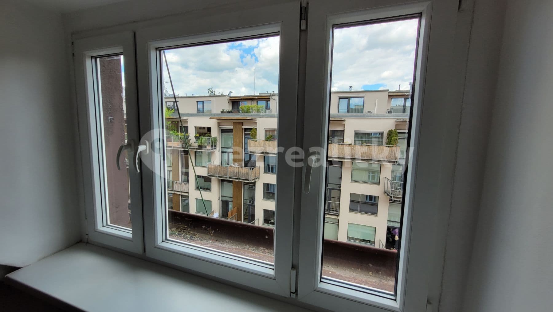 Pronájem bytu 2+kk 42 m², U Libeňského pivovaru, Praha, Praha Pronájem bytu 2+kk 42 m², U Libeňského pivovaru, Praha, Praha