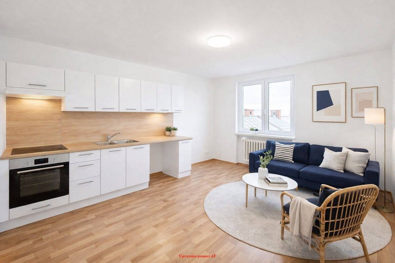 Pronájem bytu 1+1 36 m², Hlavní třída, Havířov, Moravskoslezský kraj Pronájem bytu 1+1 36 m², Hlavní třída, Havířov, Moravskoslezský kraj