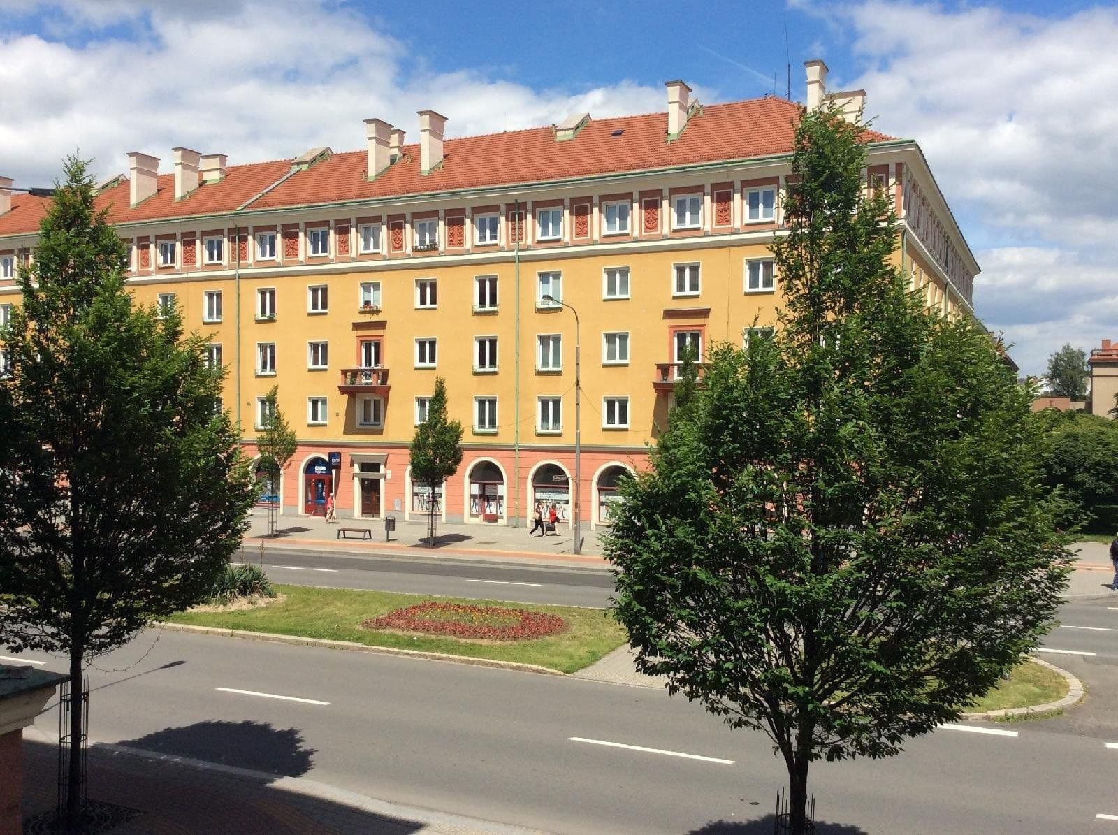 Pronájem bytu 1+1 36 m², Hlavní třída, Havířov, Moravskoslezský kraj Pronájem bytu 1+1 36 m², Hlavní třída, Havířov, Moravskoslezský kraj