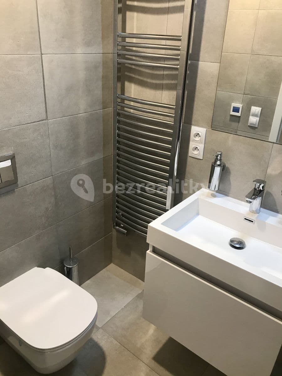Pronájem bytu 1+kk 26 m², Mukařovského, Praha, Praha Pronájem bytu 1+kk 26 m², Mukařovského, Praha, Praha