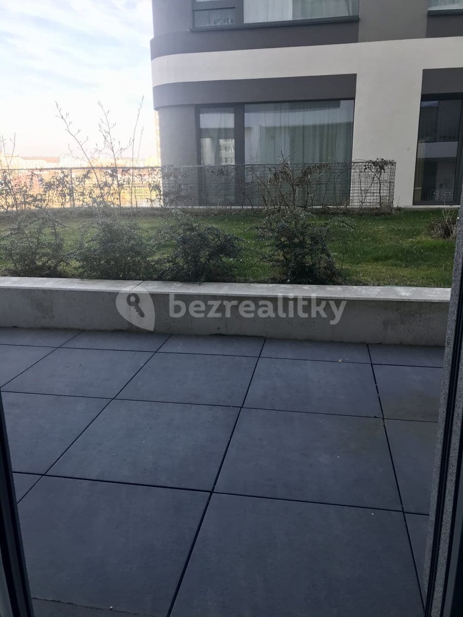 Pronájem bytu 1+kk 26 m², Mukařovského, Praha, Praha Pronájem bytu 1+kk 26 m², Mukařovského, Praha, Praha