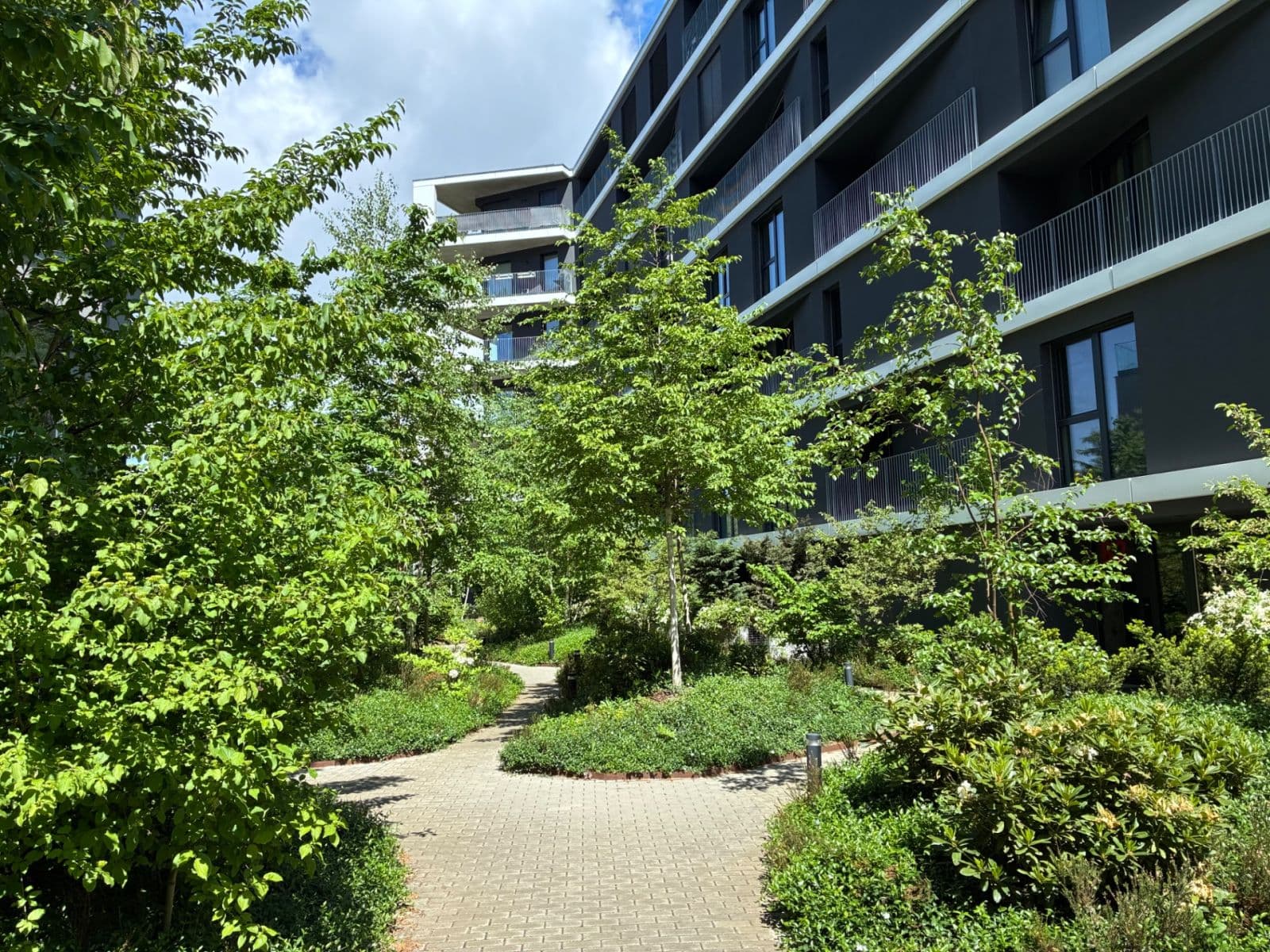 Pronájem bytu 2+kk 56 m², Ramonova, Praha, Praha Pronájem bytu 2+kk 56 m², Ramonova, Praha, Praha