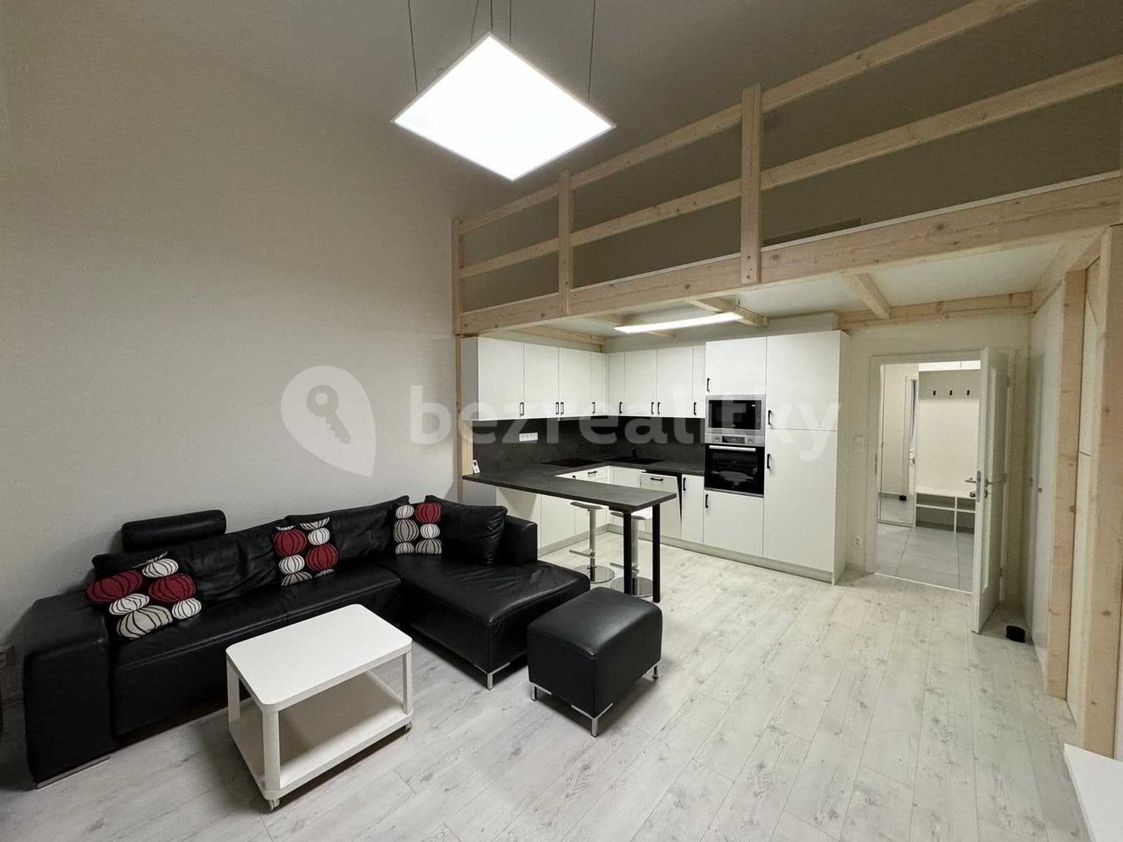 Pronájem bytu 1+kk 40 m², Lindleyova, Praha, Praha Pronájem bytu 1+kk 40 m², Lindleyova, Praha, Praha