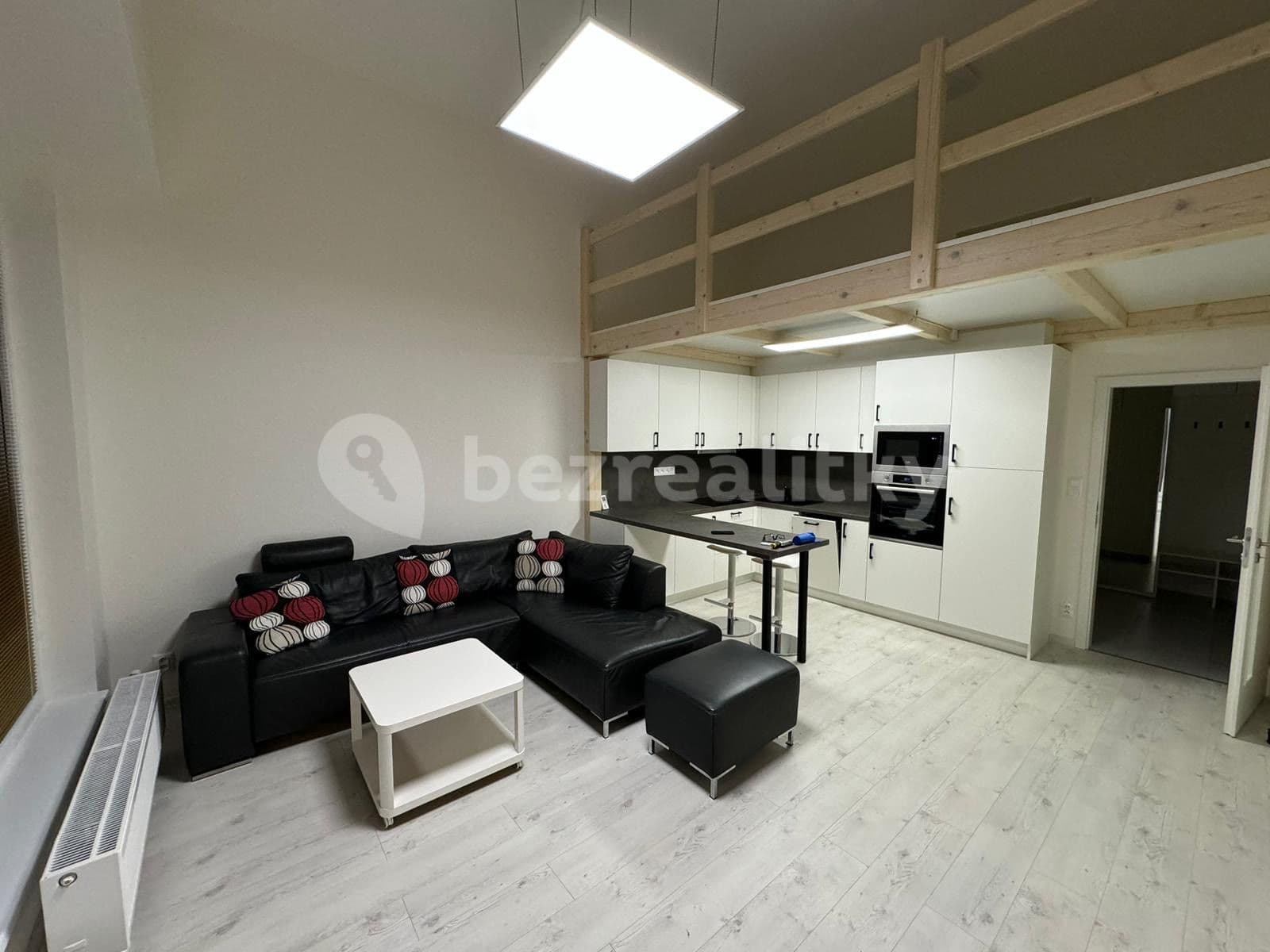 Pronájem bytu 1+kk 40 m², Lindleyova, Praha, Praha Pronájem bytu 1+kk 40 m², Lindleyova, Praha, Praha