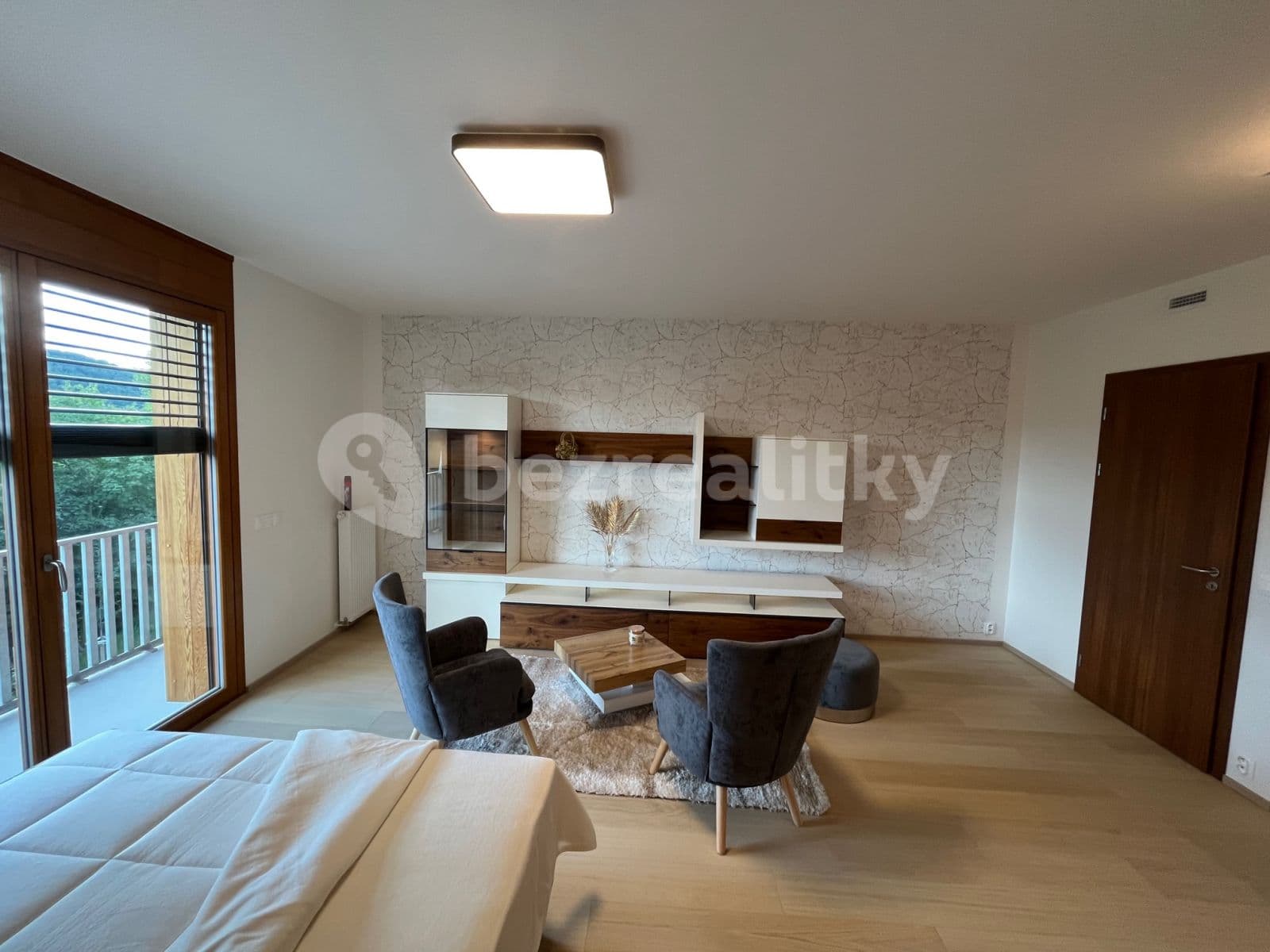 Pronájem bytu 1+kk 42 m², Vorařská, Praha, Praha Pronájem bytu 1+kk 42 m², Vorařská, Praha, Praha