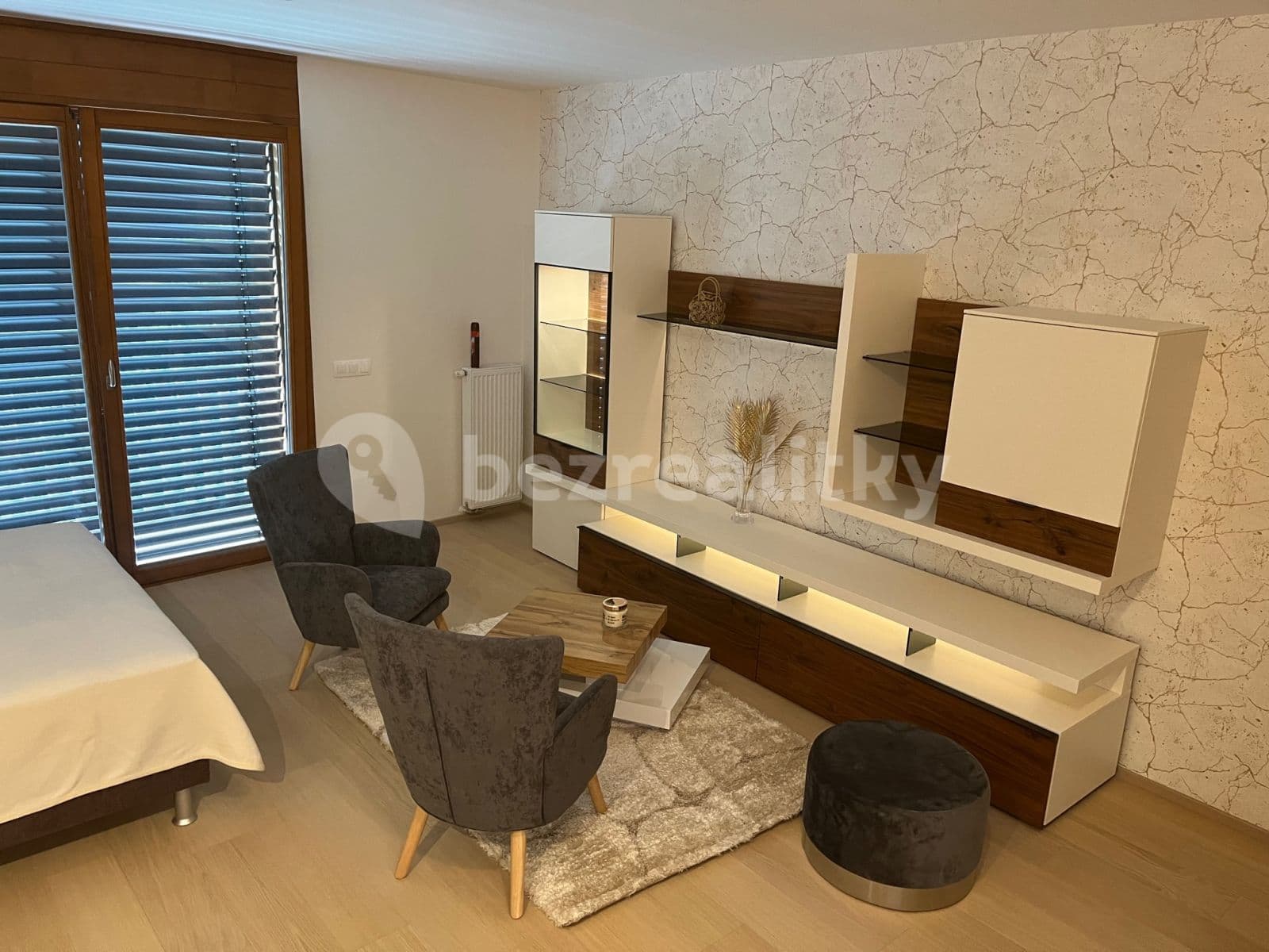 Pronájem bytu 1+kk 42 m², Vorařská, Praha, Praha Pronájem bytu 1+kk 42 m², Vorařská, Praha, Praha