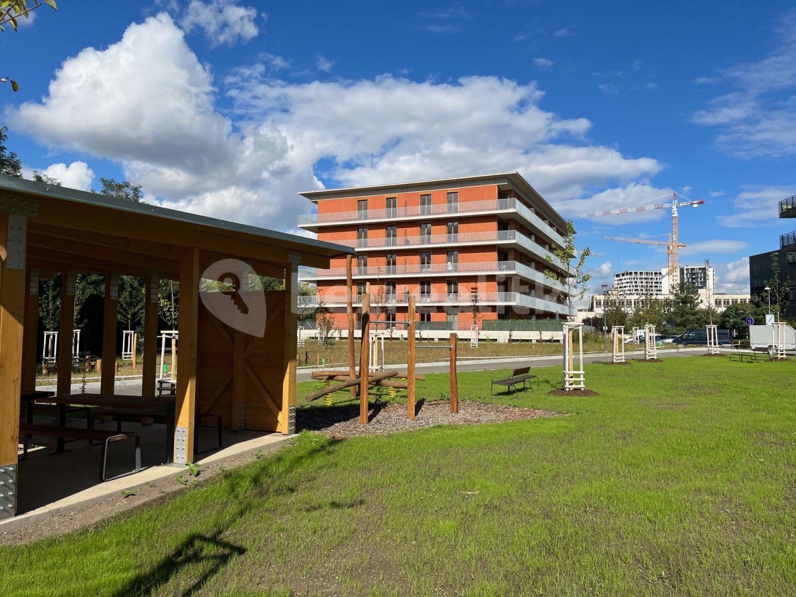 Pronájem bytu 1+kk 42 m², Vorařská, Praha, Praha Pronájem bytu 1+kk 42 m², Vorařská, Praha, Praha