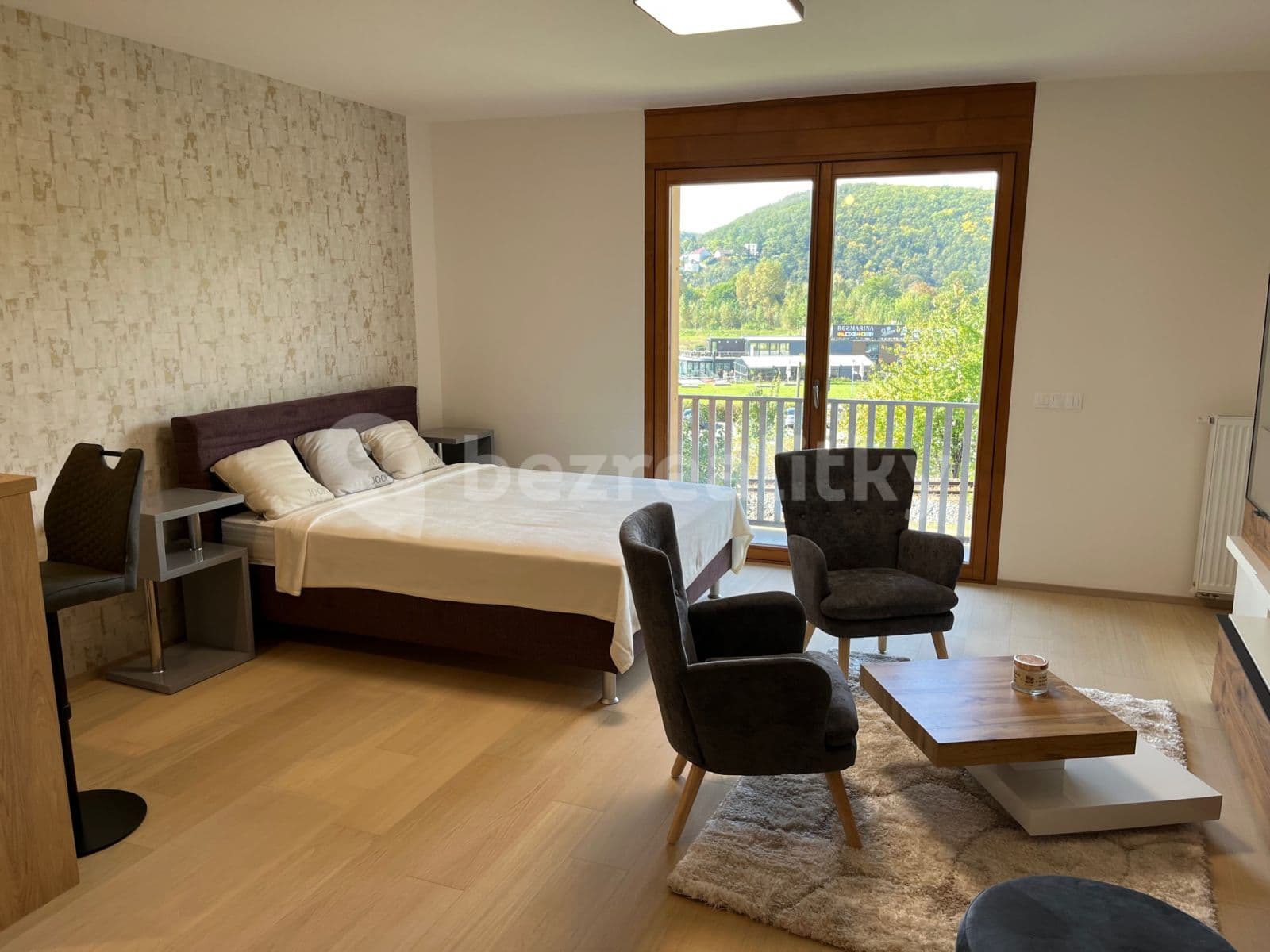 Pronájem bytu 1+kk 42 m², Vorařská, Praha, Praha Pronájem bytu 1+kk 42 m², Vorařská, Praha, Praha