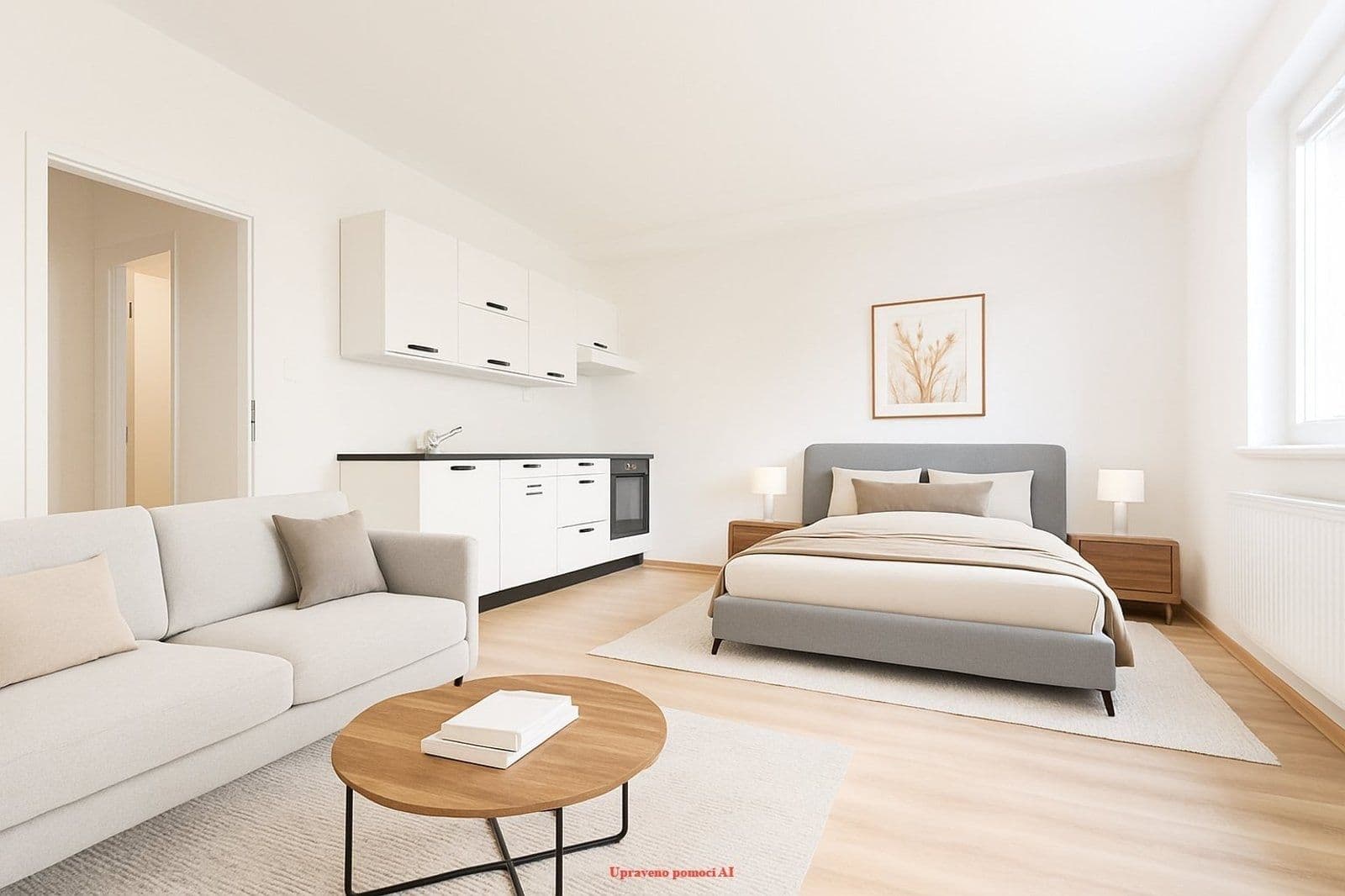 Pronájem bytu 1+kk 30 m², Sadová, Ostrava, Moravskoslezský kraj Pronájem bytu 1+kk 30 m², Sadová, Ostrava, Moravskoslezský kraj