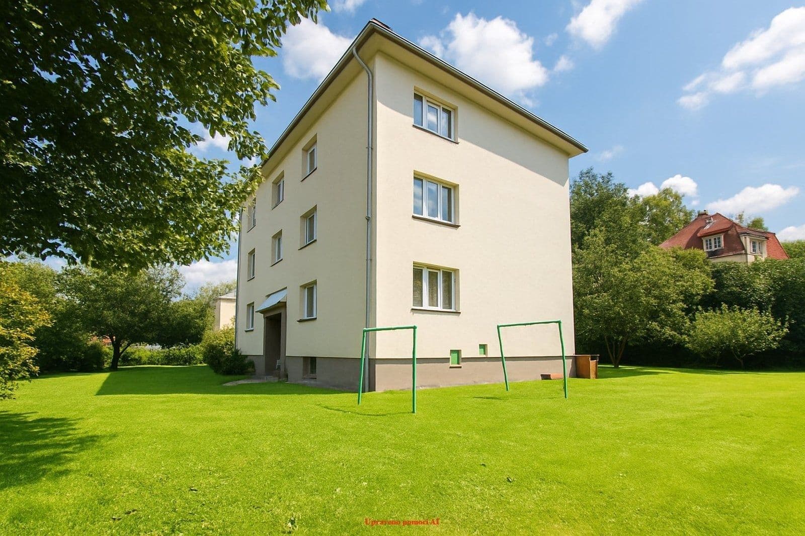 Pronájem bytu 1+kk 30 m², Sadová, Ostrava, Moravskoslezský kraj Pronájem bytu 1+kk 30 m², Sadová, Ostrava, Moravskoslezský kraj