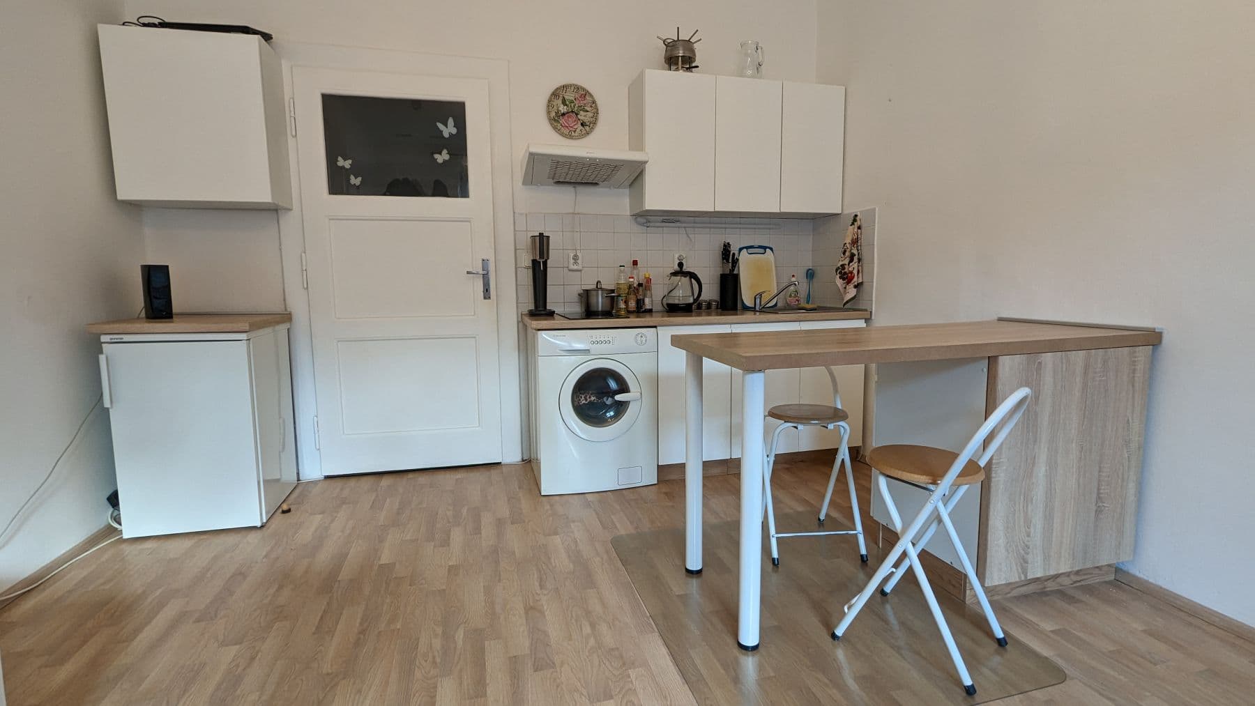 Pronájem bytu Garsoniéra 27 m², Písecká, Praha, Praha Pronájem bytu Garsoniéra 27 m², Písecká, Praha, Praha