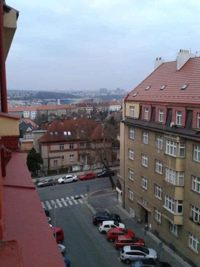 Pronájem bytu Garsoniéra 27 m², Písecká, Praha, Praha Pronájem bytu Garsoniéra 27 m², Písecká, Praha, Praha
