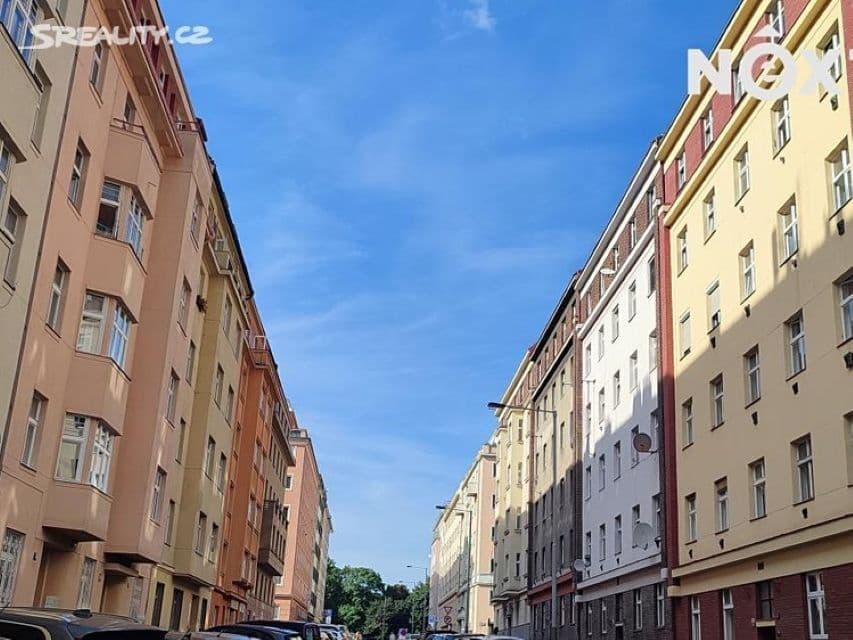 Pronájem bytu Garsoniéra 27 m², Písecká, Praha, Praha Pronájem bytu Garsoniéra 27 m², Písecká, Praha, Praha