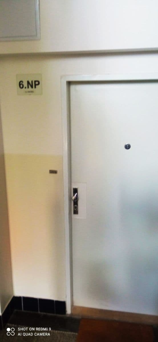 Pronájem bytu 1+kk 27 m², Písecká, Praha, Praha Pronájem bytu 1+kk 27 m², Písecká, Praha, Praha