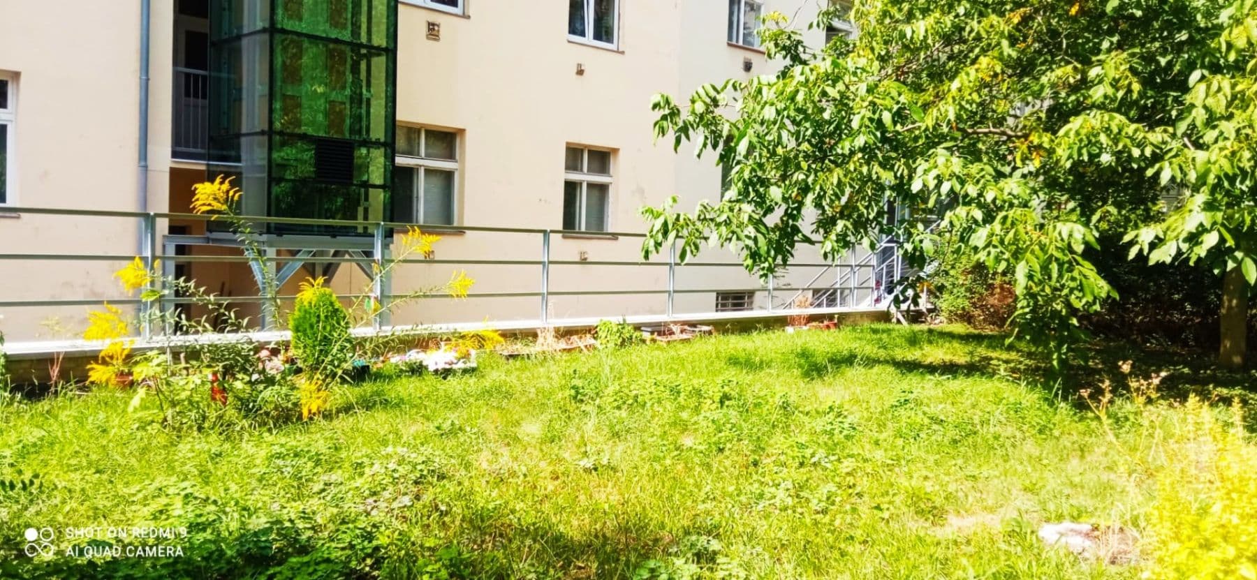 Pronájem bytu 1+kk 27 m², Písecká, Praha, Praha Pronájem bytu 1+kk 27 m², Písecká, Praha, Praha