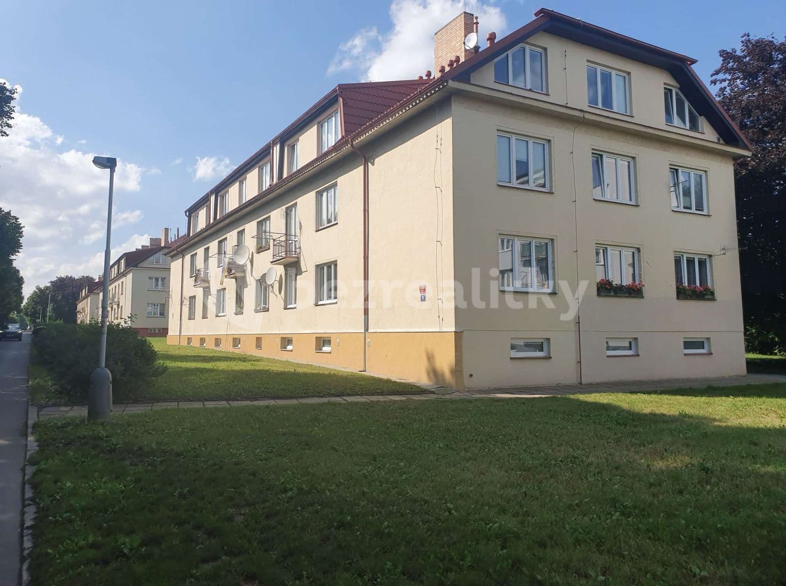 Pronájem bytu 2+1 65 m², Kamýcká, Praha, Praha Pronájem bytu 2+1 65 m², Kamýcká, Praha, Praha