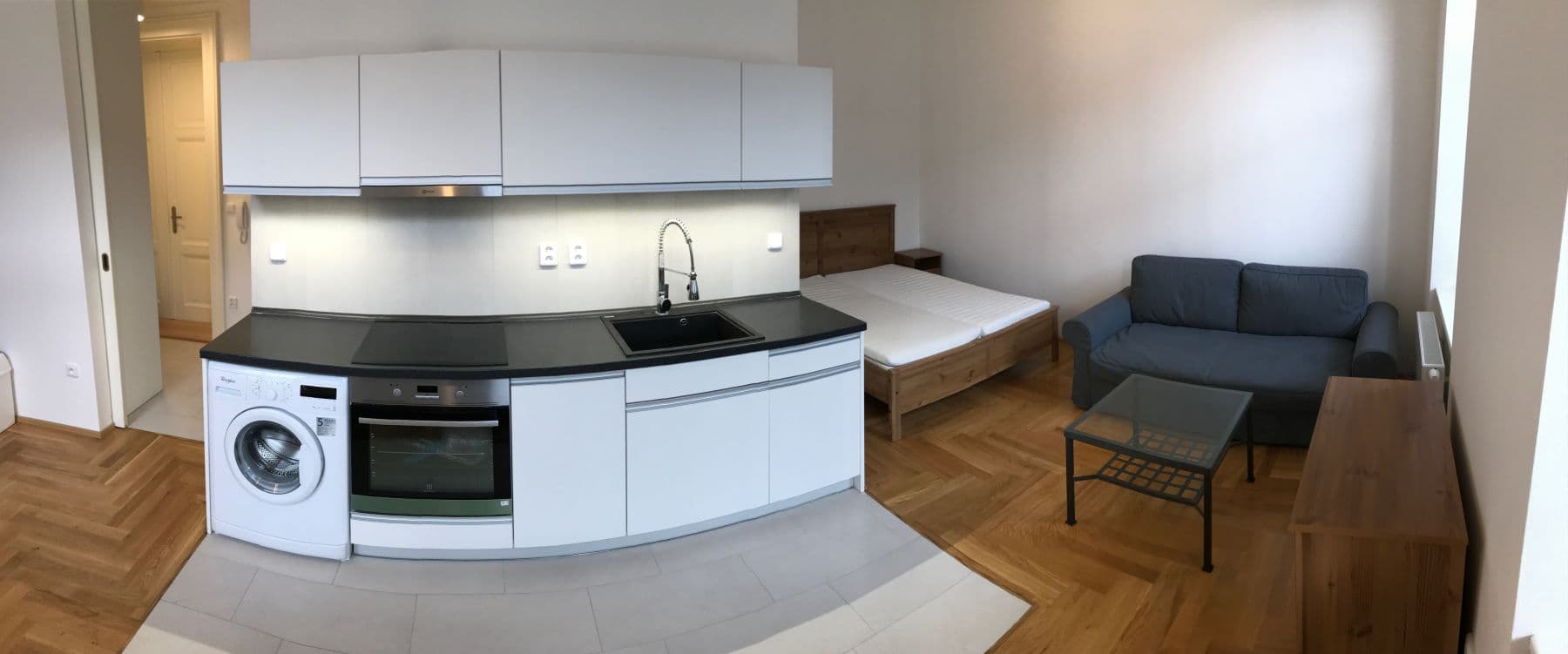Pronájem bytu 1+kk 34 m², Olomouc, Olomoucký kraj Pronájem bytu 1+kk 34 m², Olomouc, Olomoucký kraj