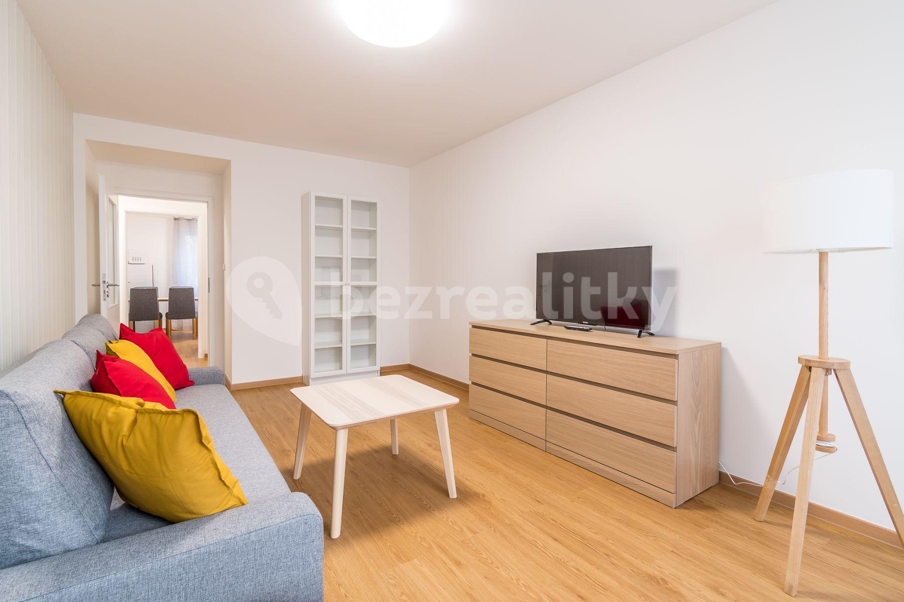 Pronájem bytu 2+1 55 m², Cihelní, Ostrava, Moravskoslezský kraj