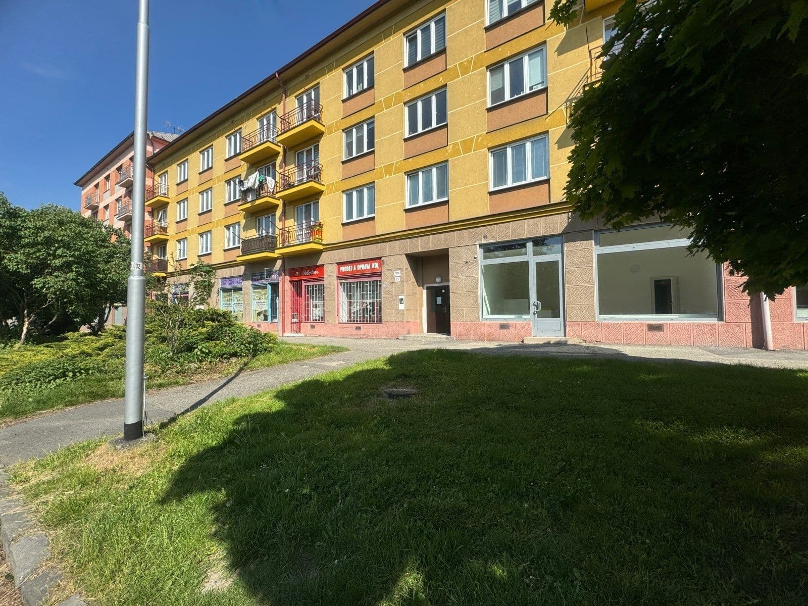Pronájem bytu 2+1 55 m², Čapkova, Karviná, Moravskoslezský kraj Pronájem bytu 2+1 55 m², Čapkova, Karviná, Moravskoslezský kraj