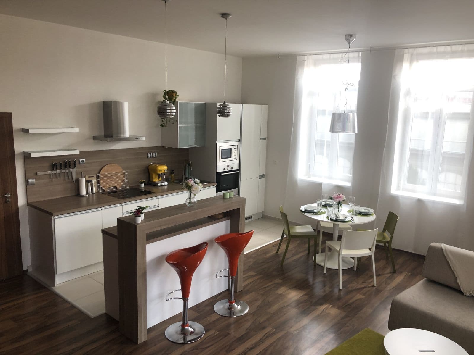 Pronájem bytu 2+kk 62 m², Cejl, Brno, Jihomoravský kraj Pronájem bytu 2+kk 62 m², Cejl, Brno, Jihomoravský kraj