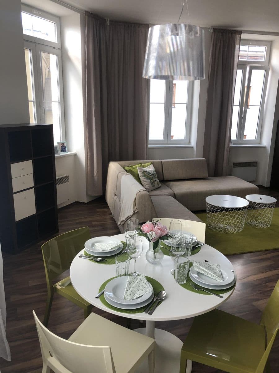 Pronájem bytu 2+kk 62 m², Cejl, Brno, Jihomoravský kraj Pronájem bytu 2+kk 62 m², Cejl, Brno, Jihomoravský kraj