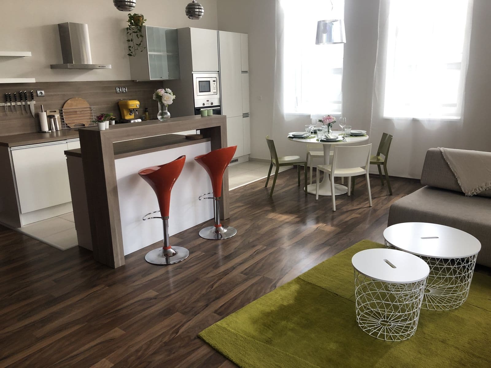 Pronájem bytu 2+kk 62 m², Cejl, Brno, Jihomoravský kraj Pronájem bytu 2+kk 62 m², Cejl, Brno, Jihomoravský kraj