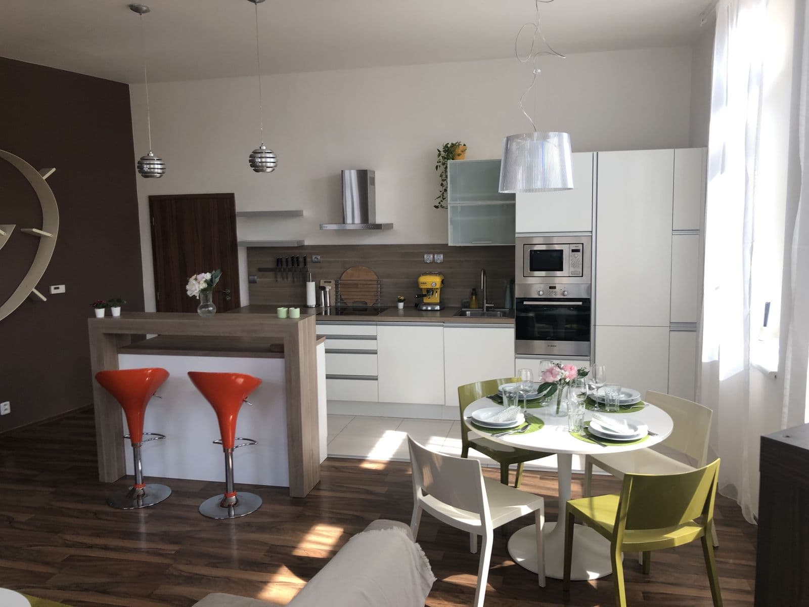 Pronájem bytu 2+kk 62 m², Cejl, Brno, Jihomoravský kraj Pronájem bytu 2+kk 62 m², Cejl, Brno, Jihomoravský kraj
