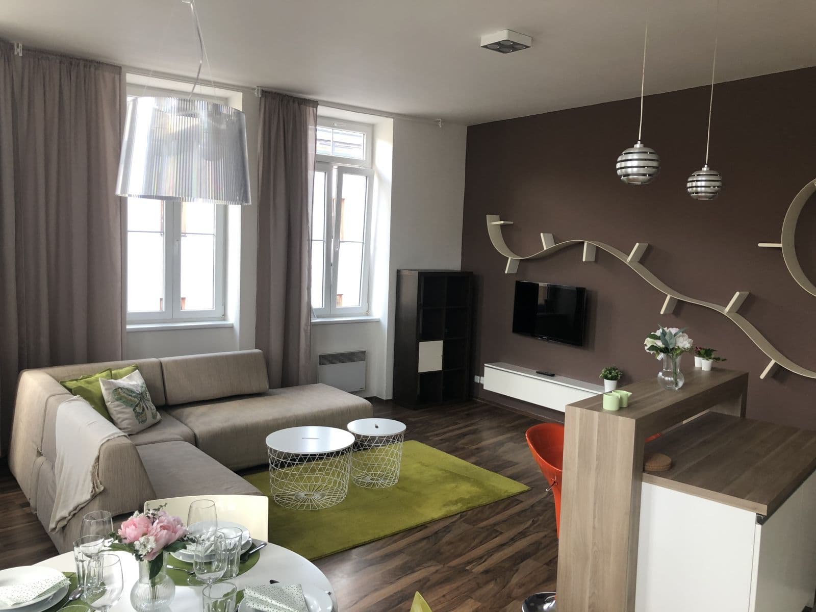 Pronájem bytu 2+kk 62 m², Cejl, Brno, Jihomoravský kraj Pronájem bytu 2+kk 62 m², Cejl, Brno, Jihomoravský kraj