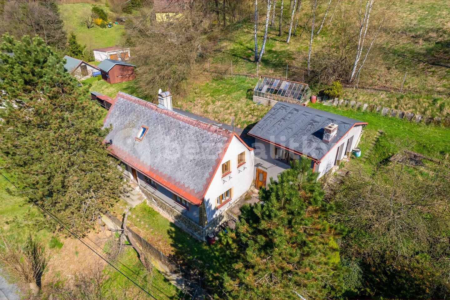 Prodej domu 173 m², pozemek 818 m², Lukášovská, Liberec, Liberecký kraj