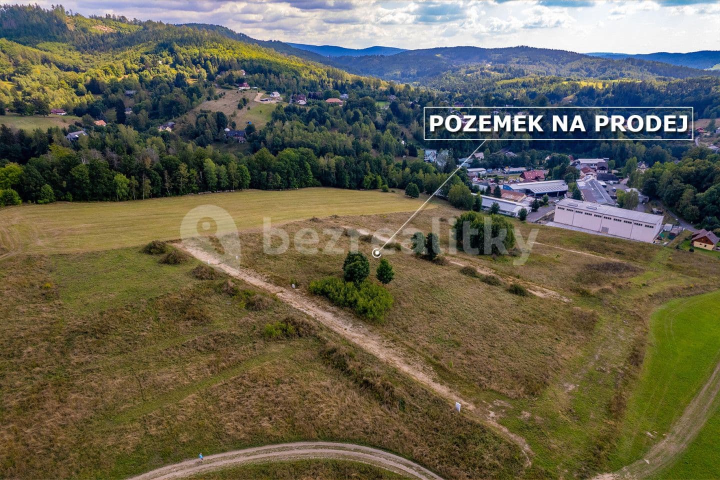 Prodej pozemku 989 m², Liberec, Liberecký kraj